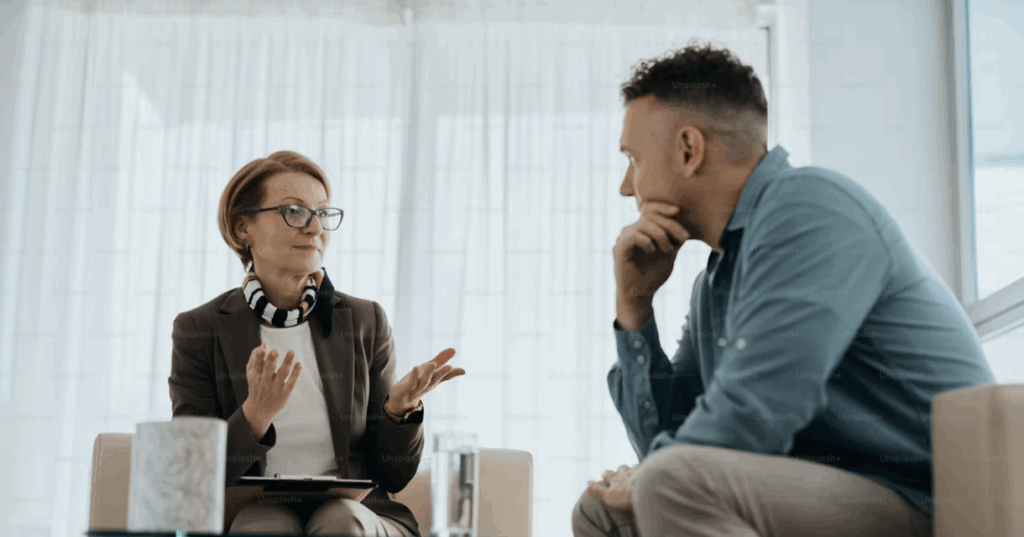 When to consider professional help