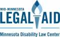 minnesota disability law center legal services advocacy project mn 55114